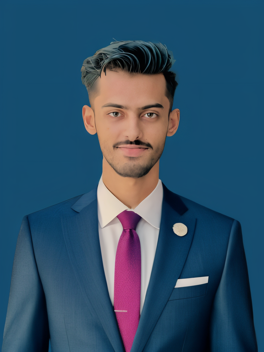 Tabish Bin Ishfaq - Profile Picture